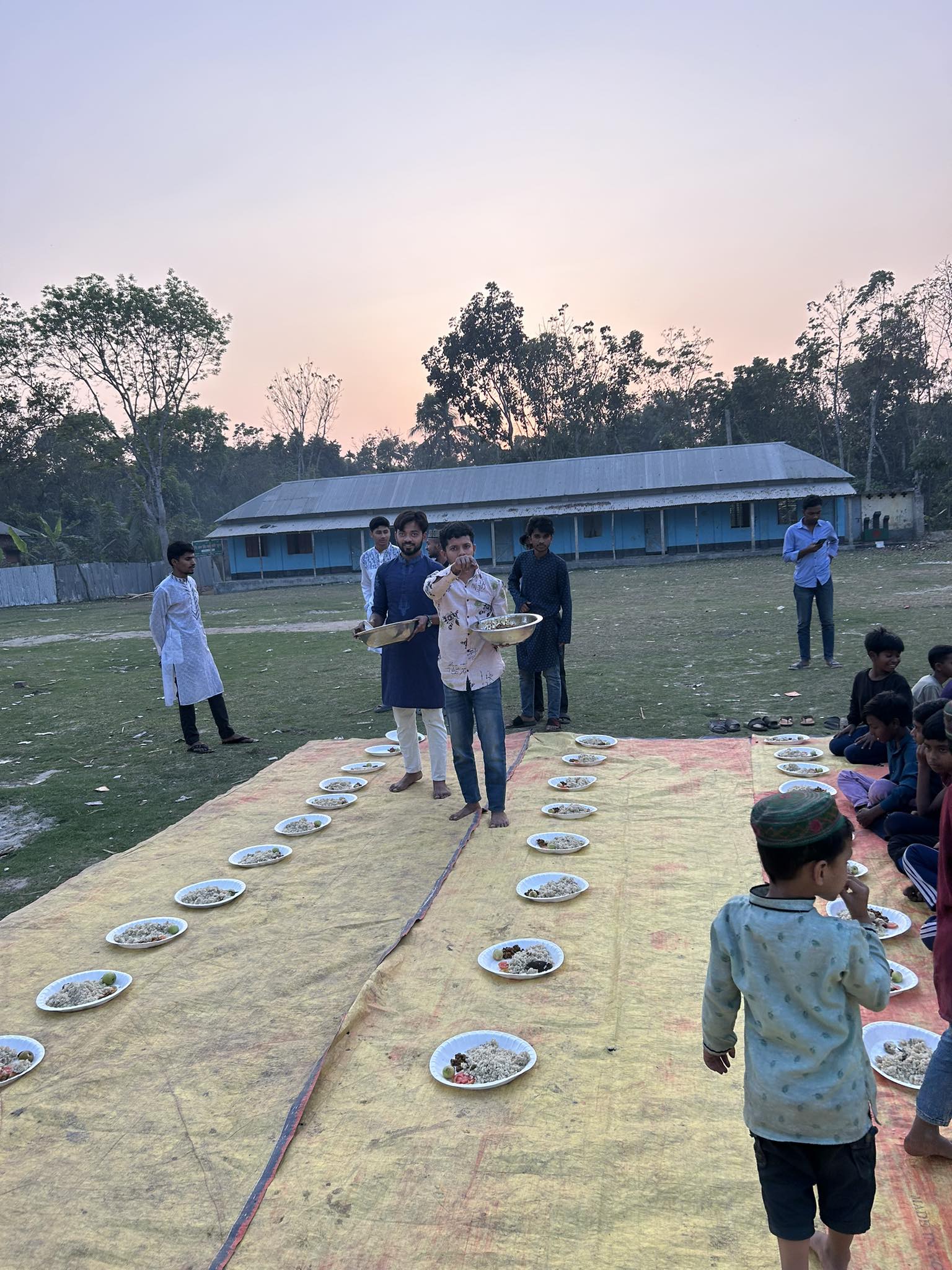 ইফতার মাহফিল-২০২৬