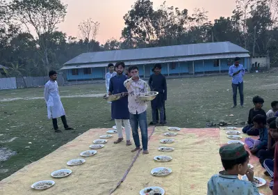 ইফতার মাহফিল-২০২৬